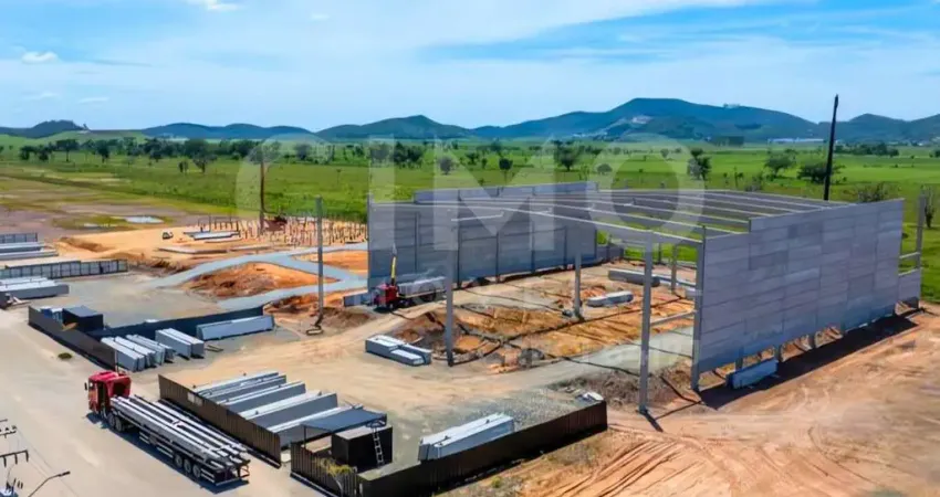 Barracão / Galpão / Depósito à venda no Volta Grande, Navegantes 