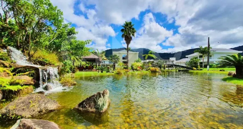 Terreno com 1.400m² à venda em condomínio alto padrão - itapema, sc