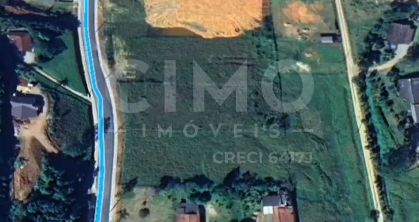 Exclusividade cimo- terreno de 580m² com localização privilegiada em gaspar