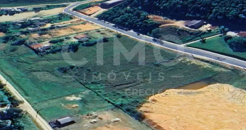 Terreno comercial à venda em Santa Terezinha, Gaspar 