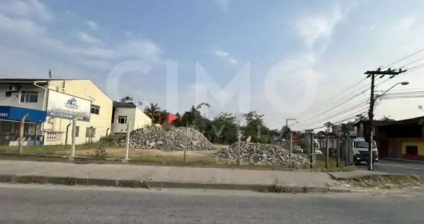 Terreno comercial à venda no Itoupavazinha, Blumenau 
