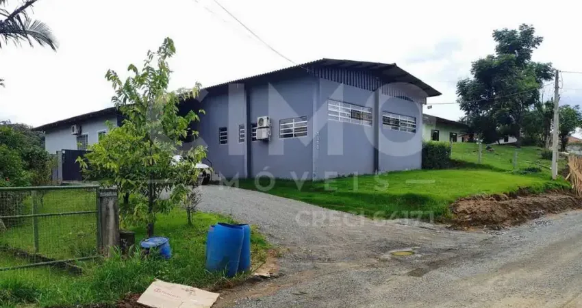Barracão / Galpão / Depósito com 1 sala à venda no Itoupavazinha, Blumenau 
