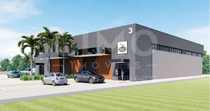 Barracão / Galpão / Depósito para alugar no Salto do Norte, Blumenau 