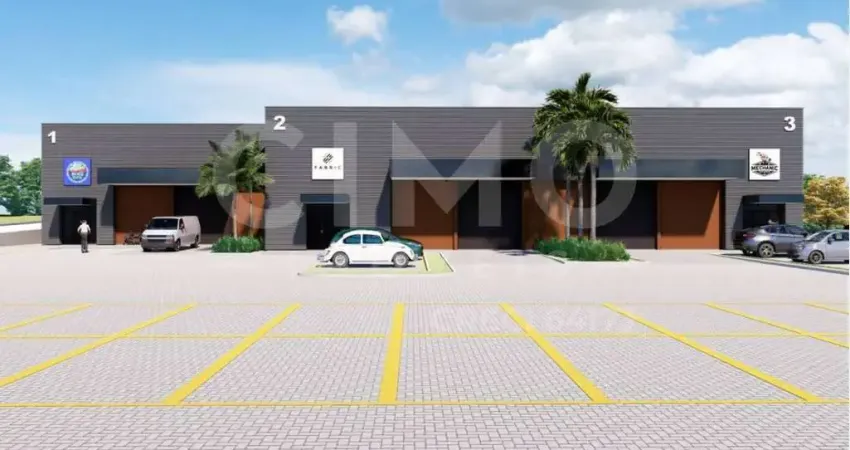 Barracão / Galpão / Depósito para alugar no Salto do Norte, Blumenau