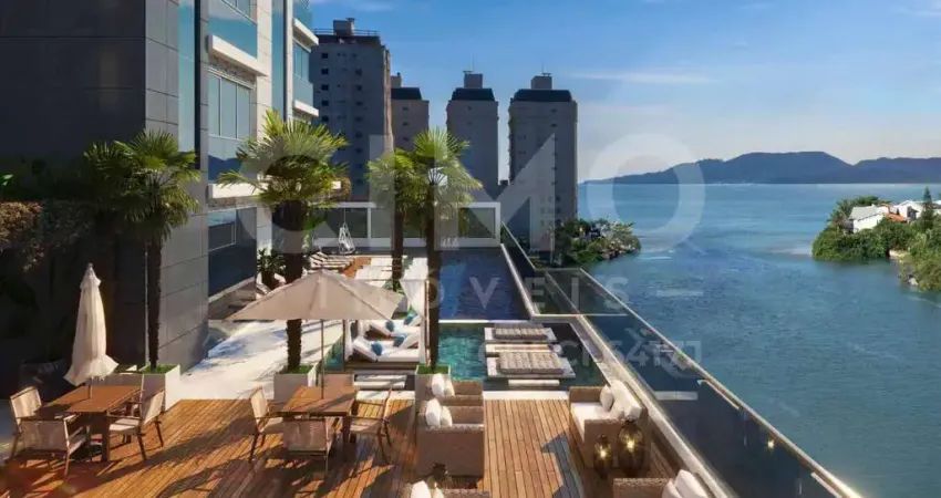 Apartamento com 3 quartos à venda em Meia Praia, Itapema