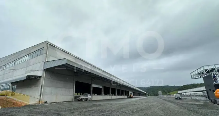 Barracão / Galpão / Depósito com 1 sala para alugar no Belchior Alto, Gaspar