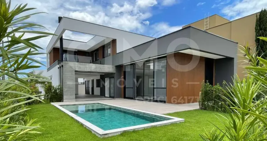 Casa moderna em condomínio fechado – 8km da praia de balneário camboriú!