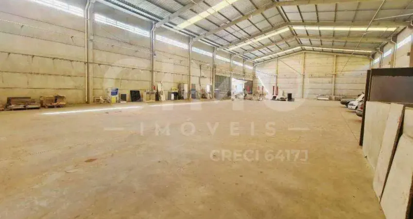 Galpão para locação 1.000m² na via expressa em blumenau | cimo imóveis