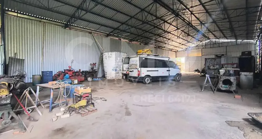 Galpão para locação 609,87m² em itajaí – às margens da br-101