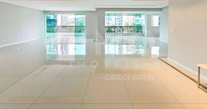 Apartamento de luxo à venda em blumenau – 350m², 4 suítes e 4 vagas