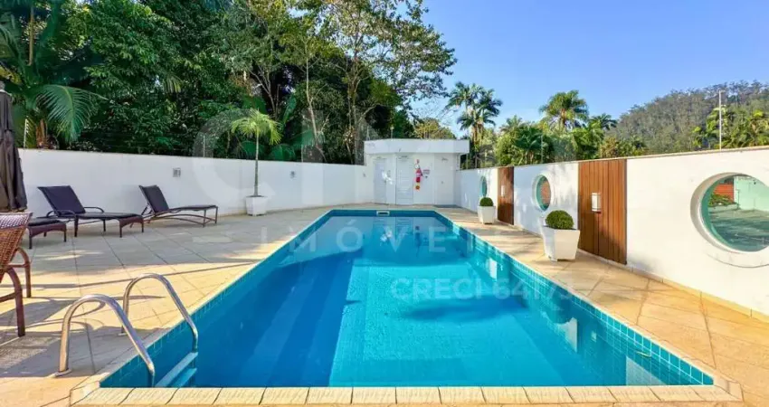 Apartamento com 4 quartos à venda no Ponta Aguda, Blumenau