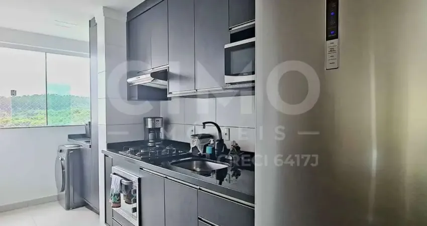 Apartamento mobiliado de 2 dorm. 1 suíte para locação - itoupavazinha