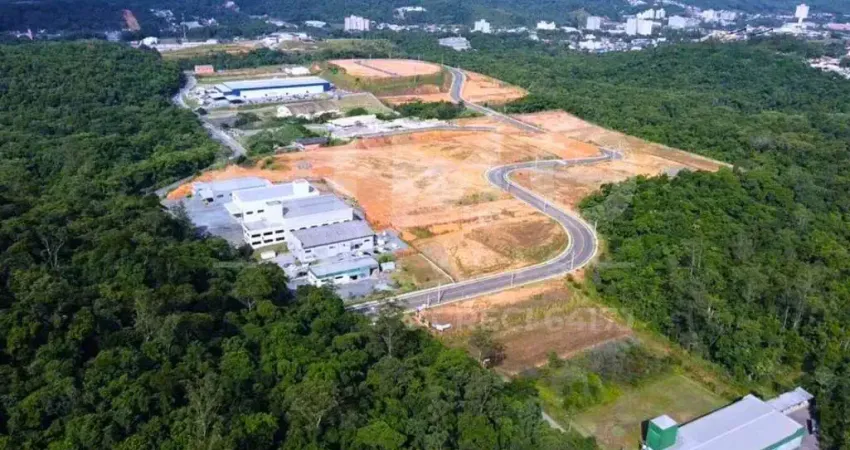 Terreno em condomínio fechado à venda no Itoupava Central, Blumenau 