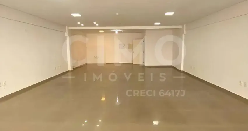 Sala comercial para locação em itapema – 88,15m² na meia praia