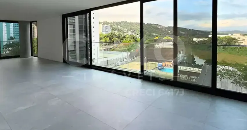 Apartamento à venda, 178m² com 3 suítes no bairro ponta aguda em blumenau