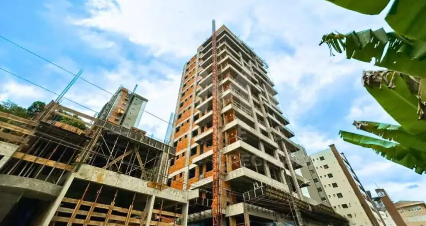 Apartamento no bairro vila nova em blumenau com 3 suítes e 146.55m²