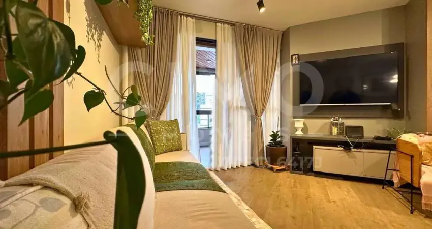 Apartamento com 3 dormitórios e 109m² à venda no bairro velha – blumenau/sc