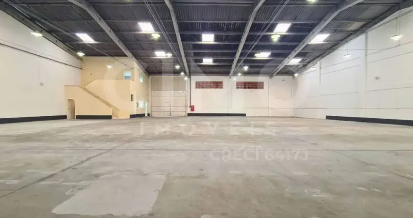 Galpão para locação em são josé/sc, 810m² e acesso rápido à br-101