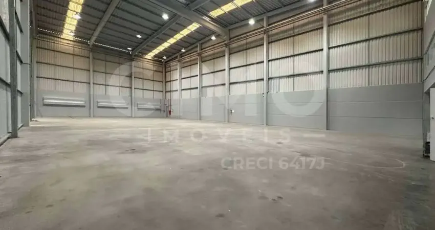 Galpão para locação no passo manso – blumenau/sc, 681m² de área