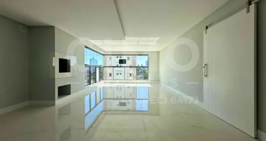 Apartamento novo com 3 suítes e lazer completo no victor konder - blumenau