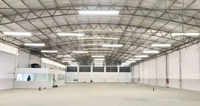 Barracão / Galpão / Depósito com 2 salas para alugar em Rio Caveiras, Biguaçu 