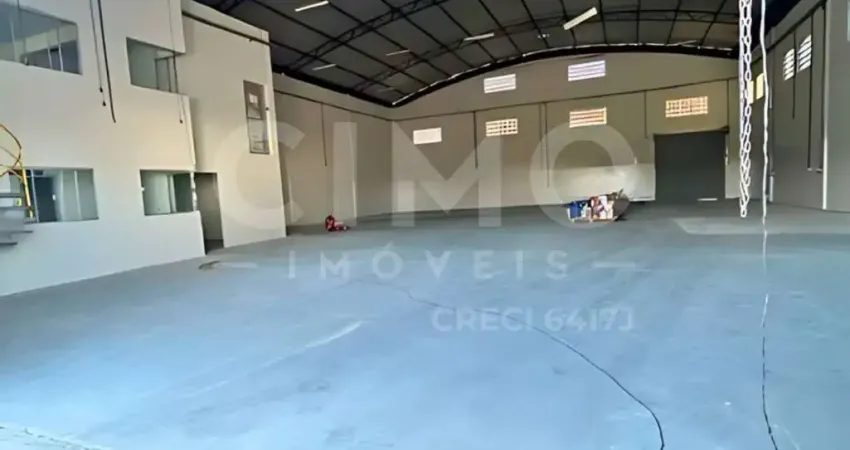 Galpão para locação em tijucas/sc – 573m², às margens da br-101