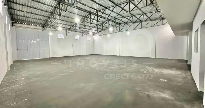 Barracão / Galpão / Depósito para alugar em Morretes, Itapema 