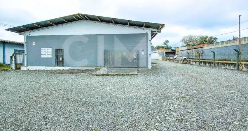 Barracão / Galpão / Depósito com 3 salas para alugar no Itoupavazinha, Blumenau