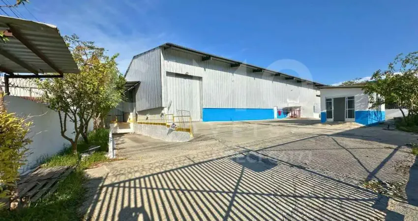 Barracão / Galpão / Depósito para alugar no Espinheiros, Itajaí 