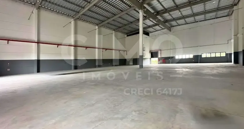 Galpão para locação em navegantes, 1.250m² privativos em condomínio!