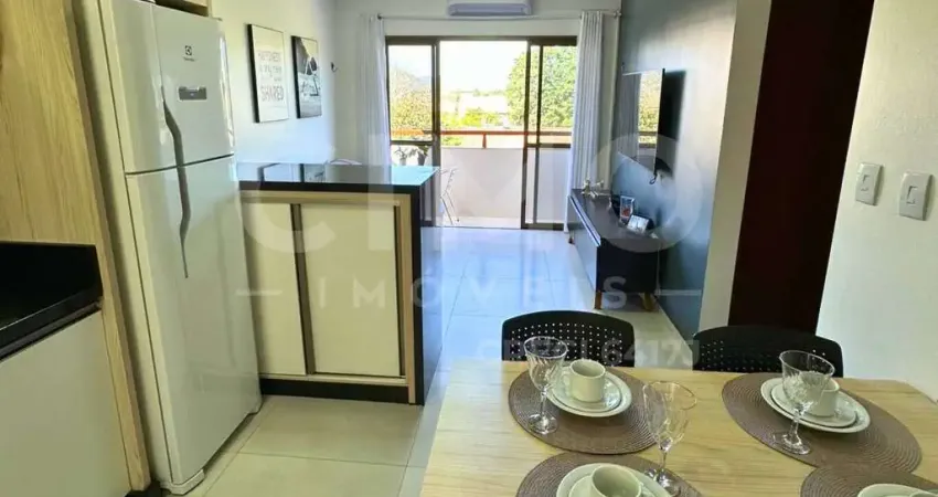 Apartamento mobiliado à venda em canasvieiras, perto do trapiche