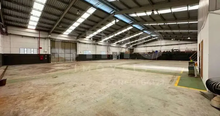 Galpão para locação com 1.453m² | bairro ressacada – itajaí/sc