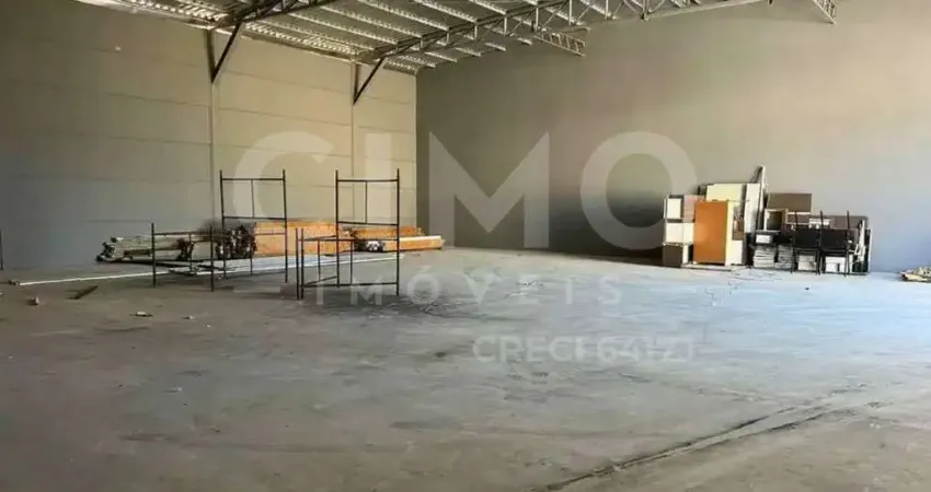 Galpão para alugar com 400 m² em camboriú, bairro rio pequeno