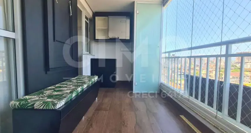Apartamento mobiliado com 2 dormitórios - no bela vista / são josé