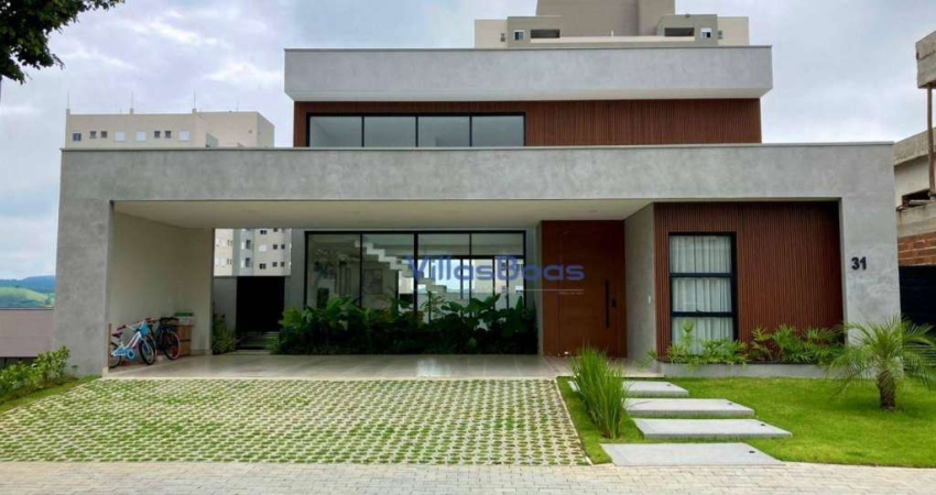 Casa com 4 dormitórios à venda, 300 m² por R$ 2.550.000,00 - Urbanova - São José dos Campos/SP