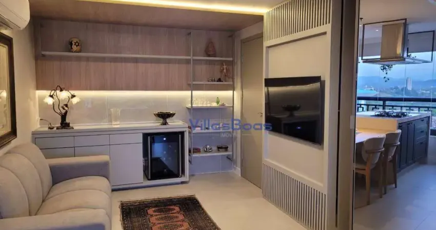 Apartamento com 2 dormitórios à venda, 75 m² por R$ 1.525.000,00 - Jardim Apolo - São José dos Campos/SP