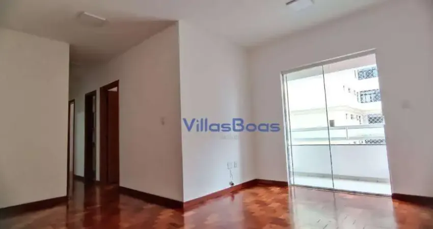 Apartamento com 3 dormitórios para alugar, 94 m² por R$ 5.064,00/mês - Parque Residencial Aquarius - São José dos Campos/SP