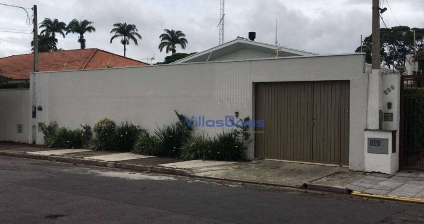 Casa com 3 dormitórios à venda, 224 m² por R$ 1.650.000,00 - Jardim Esplanada - São José dos Campos/SP