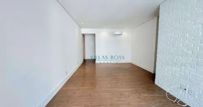 Apartamento com 3 dormitórios à venda, 95 m² por r$ 960.000,00 - jardim aquarius - são josé dos campos/sp
