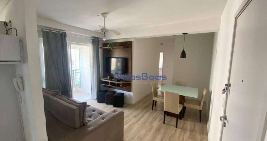 Excelente apartamento no Edifício Landscape, disponível para locação!!