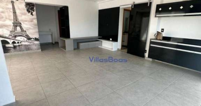 Cobertura com 3 dormitórios à venda no Vila Ema!