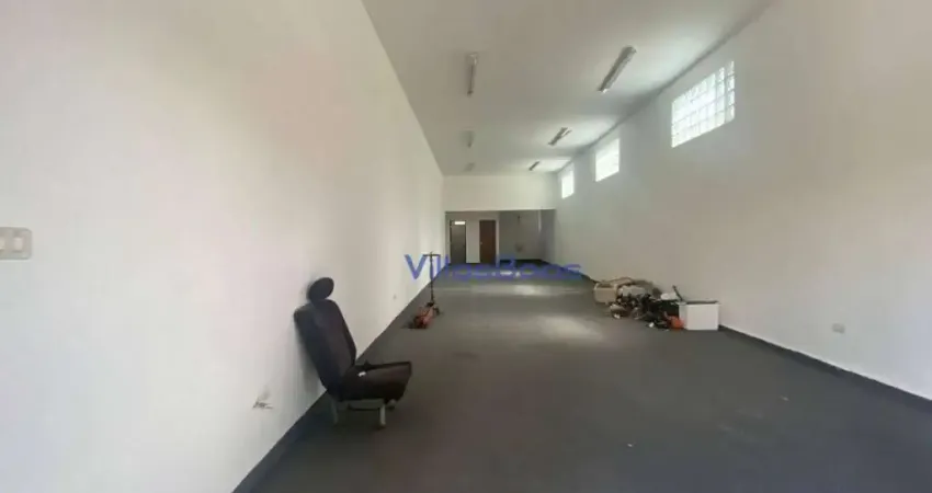 Ponto para alugar, 100 m² por r$ 3.620,00/mês - jardim das indústrias - são josé dos campos/sp