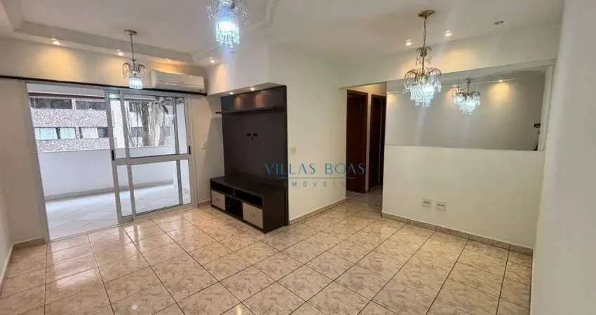 Apartamento com 3 quartos para alugar na Rua do Aruana, Jardim Aquárius, São José dos Campos