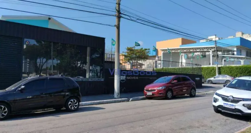 Terreno comercial à venda na Rua Bariloche, Jardim América, São José dos Campos