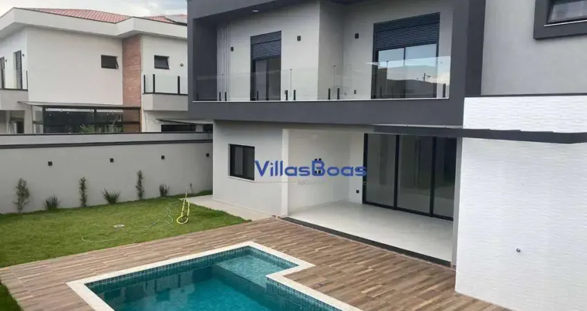 Casa com 4 dormitórios à venda, 354 m² por r$ 2.900.000,00 - urbanova - são josé dos campos/sp