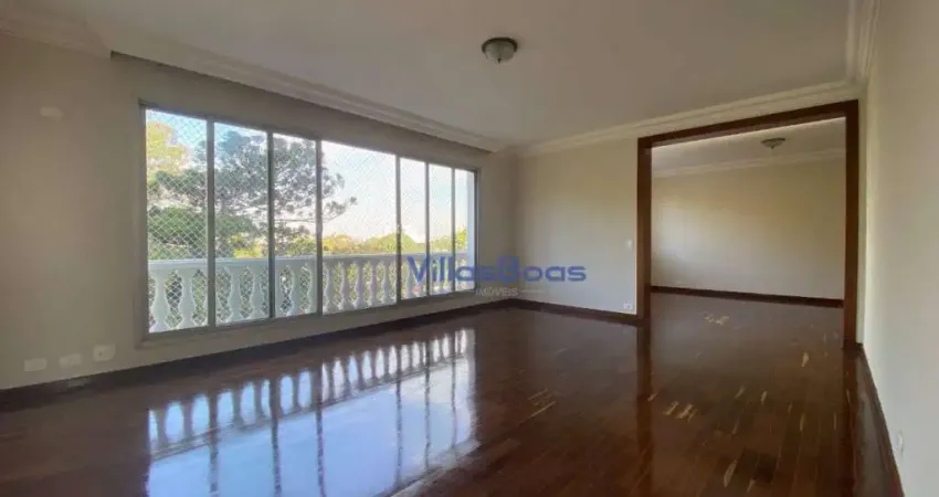 Apartamento com 4 dormitórios à venda, 240 m² por R$ 1.550.000,00 - Jardim Esplanada - São José dos Campos/SP