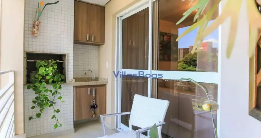 Apartamento com 3 dormitórios à venda, 185 m² por R$ 1.750.000,00 - Jardim Esplanada - São José dos Campos/SP