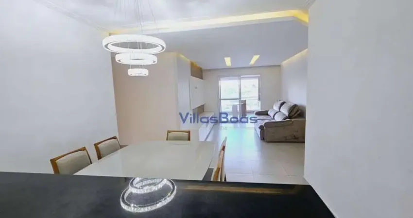Apartamento com 3 dormitórios à venda, 114 m² por R$ 1.900.000,00 - Vila Ema - São José dos Campos/SP