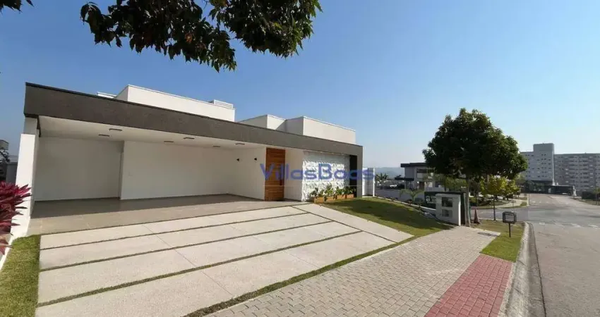 Casa com 3 dormitórios à venda, 263 m² por R$ 2.690.000,00 - Codomínio Monaco - São José dos Campos/SP