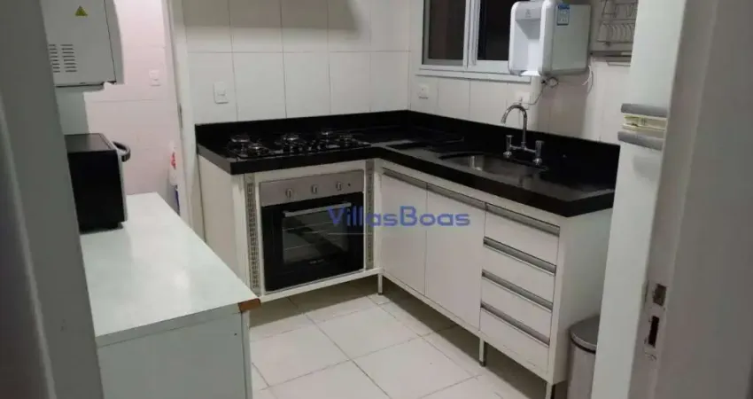 Apartamento com 2 dormitórios à venda, 75 m² por R$ 750.000,00 - Jardim das Indústrias - São José dos Campos/SP
